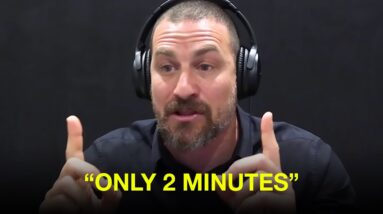 Neuroscientist: "This is THE MOST POWERFUL PRACTICE You Can Do..." Andrew Huberman