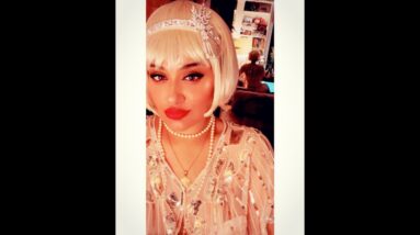 DAISY BUCHANAN. LEO NOVEMBER 2021