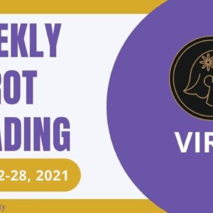 VIRGO weekly Tarot ♍️ 22nd - 28th November 2021 | “Some CRAZY GROWTH SPURTS?!” #VirgoTarot