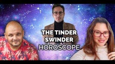The TINDER SWINDLER Horoscope. Uranus Hard Aspects: Wanting to be Extraordinary!