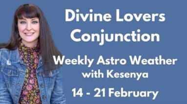 Divine Lovers Conjunction - ALL SIGNS
