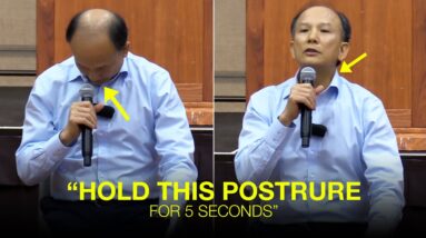 "If You DO IT PROPERLY, Every Cell in Your Body Will Be Fixed" | Master Chunyi Lin