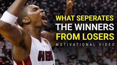 Do You Have What It Takes? | Powerful Motivational Video by Chris Bosh