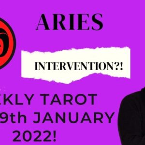 ♈️ ARIES “That old DIVINE ASSISTANCE!” 😉