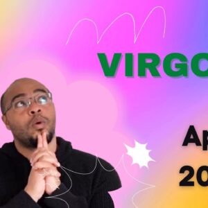 VIRGO ♍️ April 2022 tarot |“EMOTIONAL FULFILMENT!”| #ReydiantVirgo