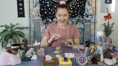 LIBRA: I SCREAMED! What You’ve Been Wishing For Is ABOUT To Happen! January Love Reading