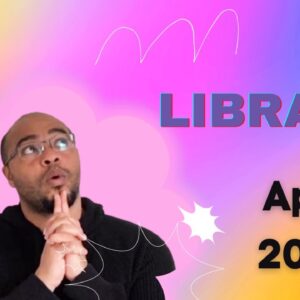 Libra ♎️ April 2022 Tarot | “UNPOPULAR opinions, BIG REWARDS!”| #ReydiantLibra