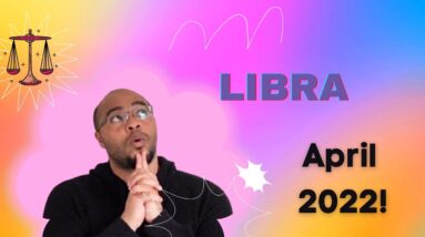 Libra ♎️ April 2022 Tarot | “UNPOPULAR opinions, BIG REWARDS!”| #ReydiantLibra
