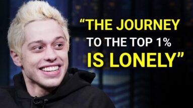 Every Young Person NEEDS To Hear This | Pete Davidson