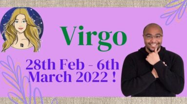 VIRGO ♎️  weekly Tarot 28th - 6th Feb 2022 | “OPEN HEART PARADE!” | #ReydiantVirgo