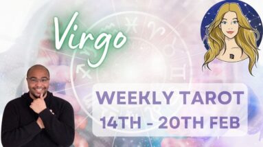 VIRGO ♍️tarot reading 14th - 20th Feb 2022 | “JUSTICE will be SERVED!” | #ReydiantVirgo