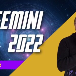 GEMINI  2022 TRAILER #Gemini2022 #Reydiant2022