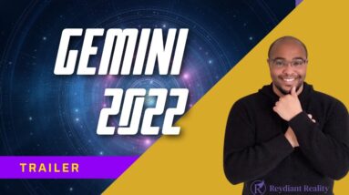 GEMINI  2022 TRAILER #Gemini2022 #Reydiant2022