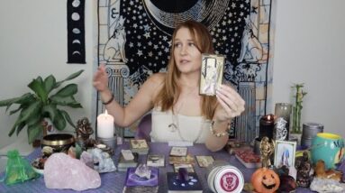 VIRGO: DON’T Reach Out! That's EXACTLY What They Want You To Do! Mid October General Love Reading