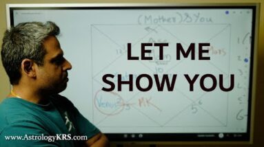 How to see a single event in Vedic Astrology