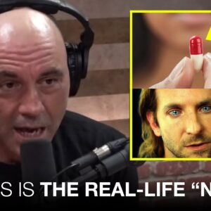 "It Changes Your Brain in Seconds" (Real-Life Limitless Pill)