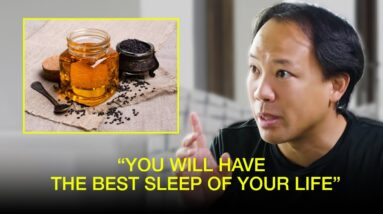 Jim Kwik: "I take it every night before bed"