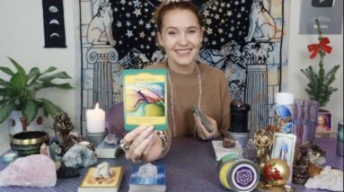 LEO: “Spirit Is CALLING To YOU! GO For It!” December General Reading