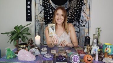 LIBRA: It’s Not A “Coincidence”!  Mid October General Love Reading