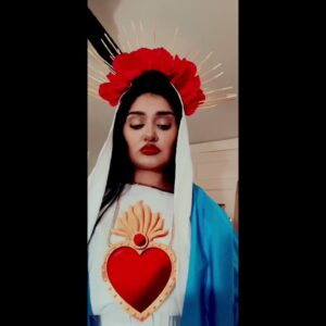 Madonna. Virgo November 2021