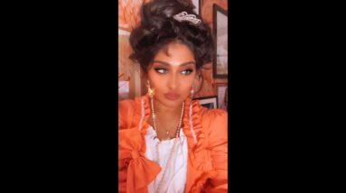 Marie Antoinette. Libra November 2021