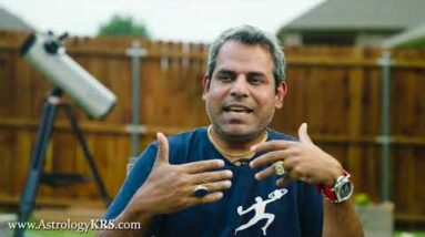 Mars in the 10th house of D10 Dashamsha Chart in Vedic Astrology