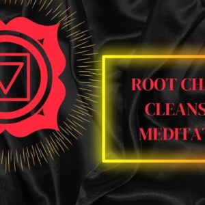 Root Chakra Healing Meditation | Chakra Cleansing, Balancing & Alignment #RootChakra #Reylaxation