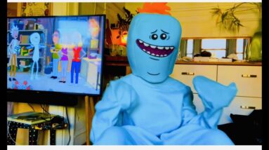 MR. MESEEKS. AQUARIUS MID-NOVEMBER TO MID-DECEMBER 2021