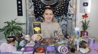 CANCER: “A Year Of INSTANT Manifestation!” You’re Pure Magic This Year Cancer! 2022 Tarot Forecast