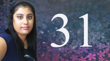 NUMEROLOGY ANGEL NUMBER 31 - The Basic Meaning - Seeing 31