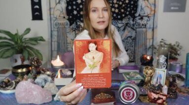 VIRGO: “You’re Taking Your POWER Back!” A Message From Spirit For November 2021