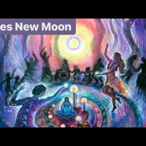 Me.dia W.ar Against W.orld A.wakening ? Conscious Clarity Vs Illusion & Delusion Pisces New Moon