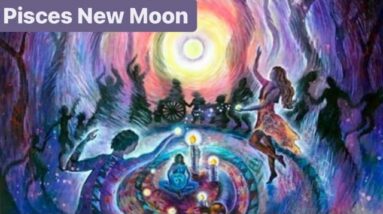 Me.dia W.ar Against W.orld A.wakening ? Conscious Clarity Vs Illusion & Delusion Pisces New Moon