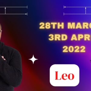 ♌️ LEO  weekly tarot 28th March - 3rd April 2022 |“DONT GO IT ALONE!” 😁| #ReydiantLeo