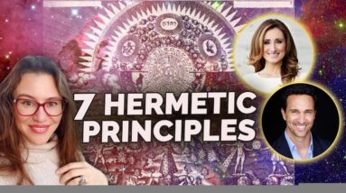 Current Vibration of of Humanity. The Uk.raine Situation. The 7 Hermetic principles.