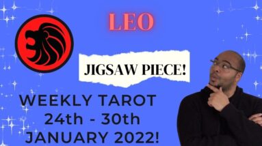 ♌️LEO weekly Tarot Reading for 24th - 30th Jan 2022 | “SUCCESSFULLY WORKING IT OUT?” | #ReydiantLeo