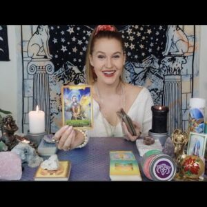 ARIES: “You Have A LEGION Of ANGELS At Your Side!” December General Reading