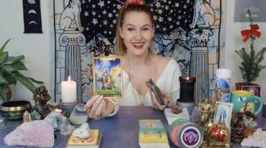 ARIES: “You Have A LEGION Of ANGELS At Your Side!” December General Reading