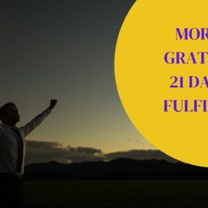 5 Minute Morning Gratitude & Wealth Meditation | Guided Gratitude #Affirmations #21Days