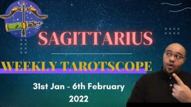 ♐️ SAGITTARIUS Tarot Reading for 31st Jan - 6th February 2022 | “YOUR TRUE NORTH!?” | #Sagittarius