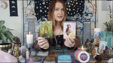 ARIES: “This Is What You DON’T See COMING!” Your Messages From Spirit For March 2022