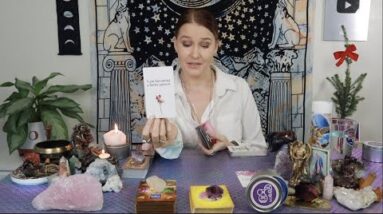 AQUARIUS: Oh Sh*t! They’re About To Reveal EVERYTHING To You! January Love Reading