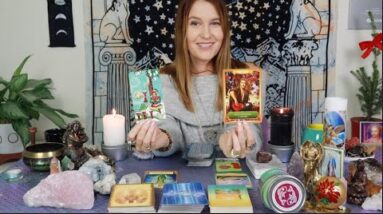 PISCES: “What You Thought Would NEVER Happen, HAPPENS!” December General Reading