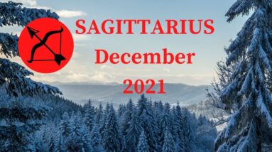 ♐️ #SAGITTARIUS December 2021 Tarot Reading | #ReydiantReality #December #Tarot