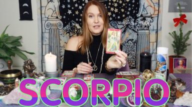 SCORPIO: YES! You Two Are Definitely SOULMATES! December Love Reading