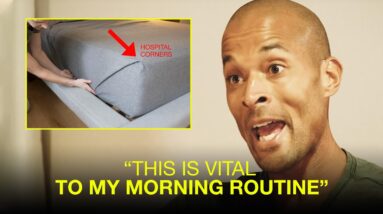 "SELF DISCIPLINE MINDSET" | Motivation for 2022 | David Goggins Routine