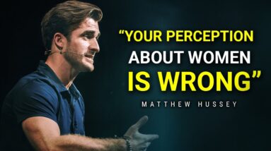 Stop Being A Nice Guy Or You Will Regret It | Matthew Hussey Motivation