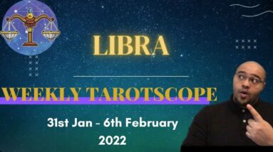 ♎️LIBRA weekly Tarot 31st Jan - 6th February 2022 | “PERSONAL FAITH RESTORED!?” | #ReydiantLibra