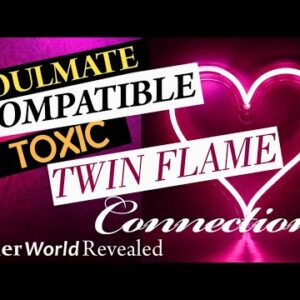 The Most Accurate Twin Flame Test | Numerology