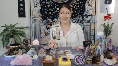 SCORPIO: They’re HUNGRY AF For You Right Now! (But Too Scared??) January Love Reading